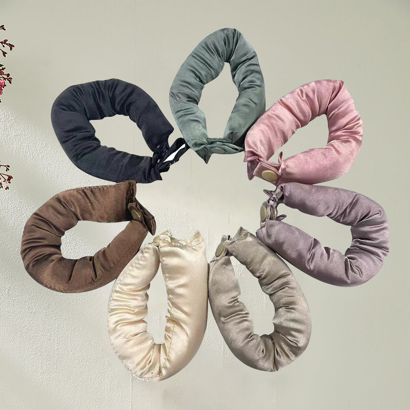 Lisslune | Heat-free Curling Cap