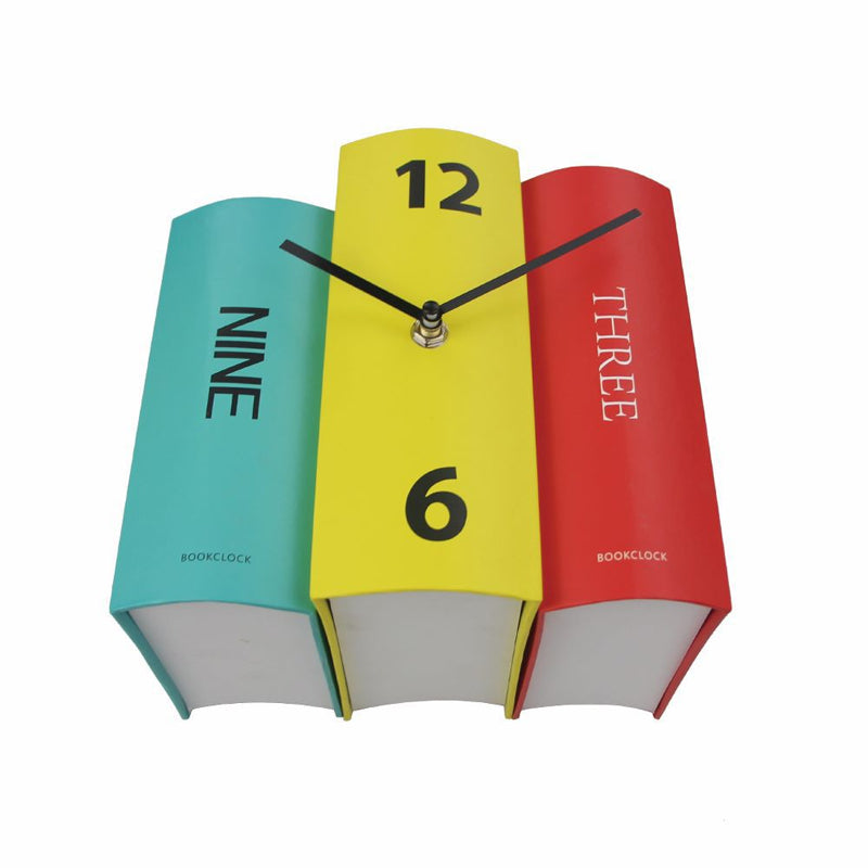 Lisslune | The Book Clock