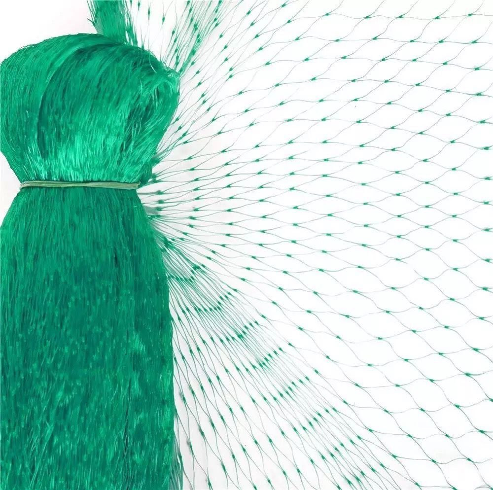 Lisslune | Protective net for garden plants – Green net against pests and animals