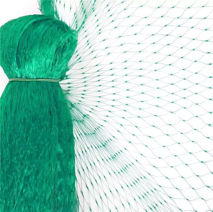 Lisslune | Protective net for garden plants – Green net against pests and animals