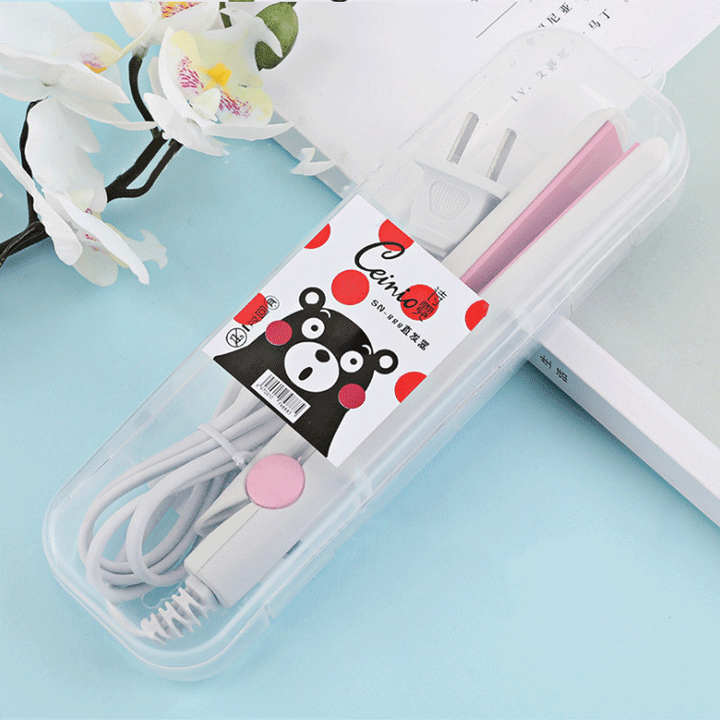 Lisslune | Ceramic Mini-Hair Straightener