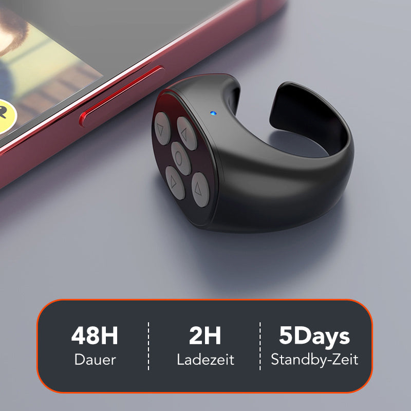Lisslune | Wireless Bluetooth Remote Control at Your Fingertip