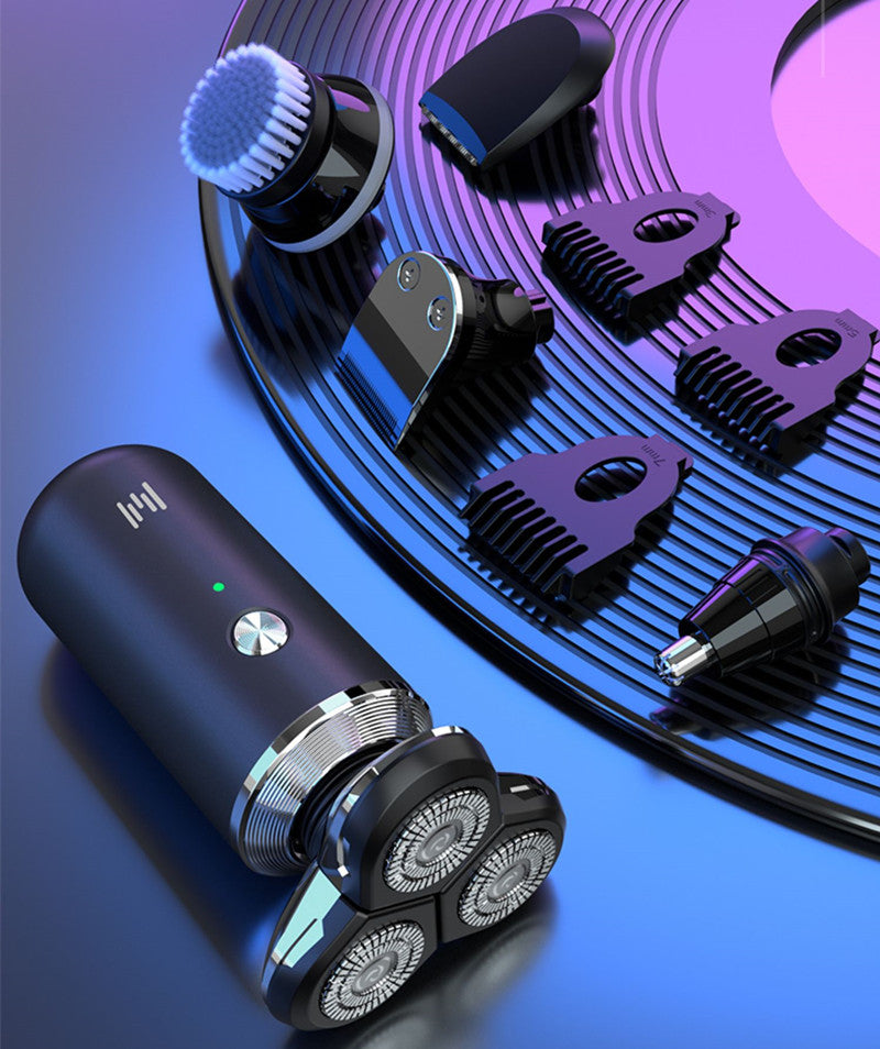 Lisslune | Multifunctional Electric Shaver