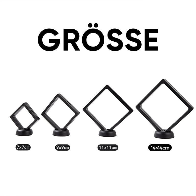Lisslune | Transparent, flexible hanging box made of acrylic