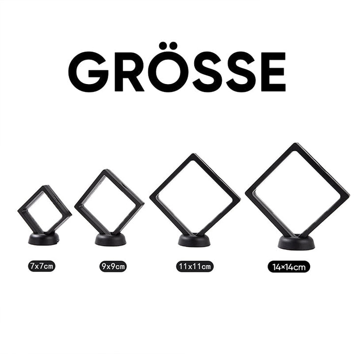 Lisslune | Transparent, flexible hanging box made of acrylic