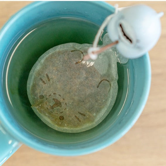 Lisslune | Fishing Shark Tea Maker