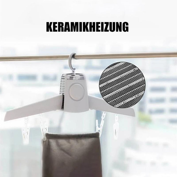 Lisslune | Portable Electric Clothes Dryer