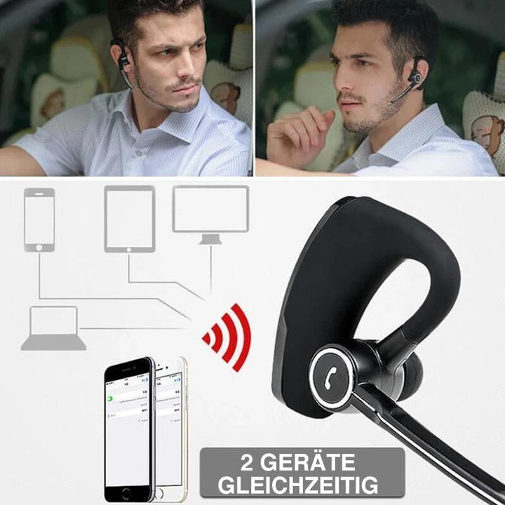 Lisslune | New Business Bluetooth Headphones