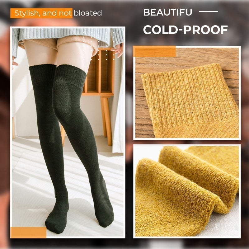 Lisslune | Knee socks