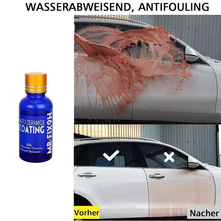 Lisslune | Bequee Auto ceramic coating