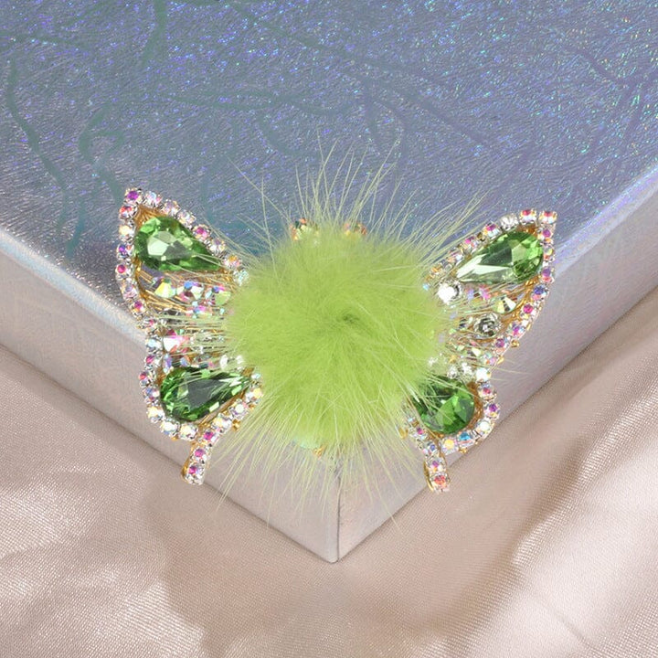 Lisslune | Flying Butterfly Hairpin