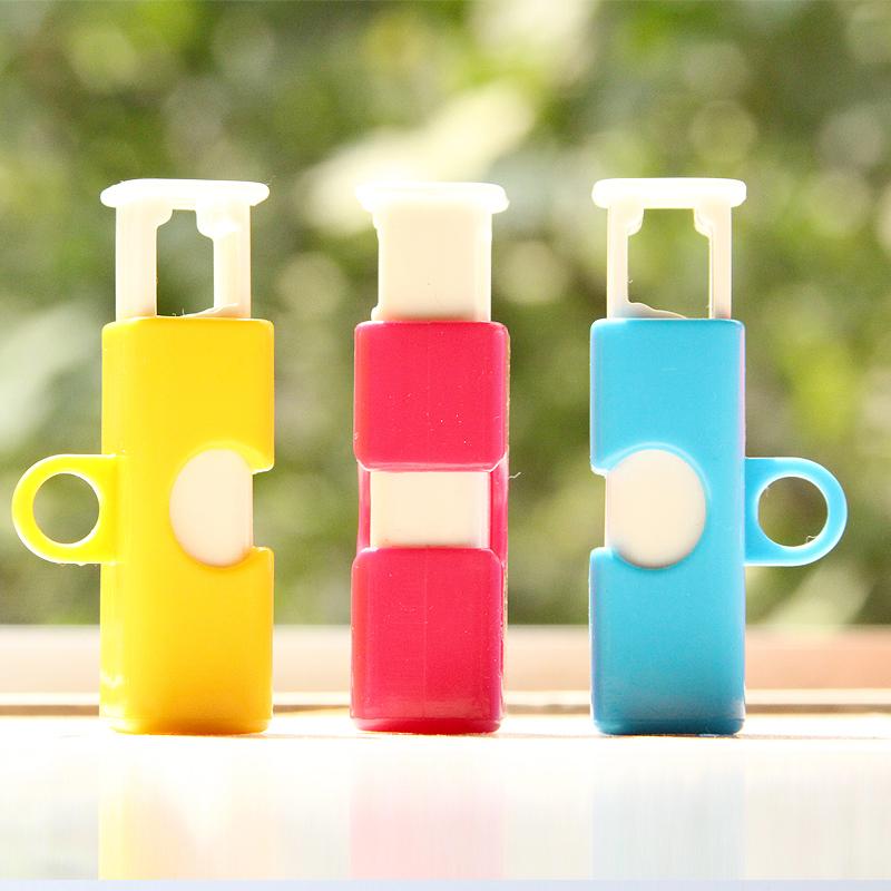 Lisslune | Fresh Grocery Bag Snack Clip, 3 Pieces