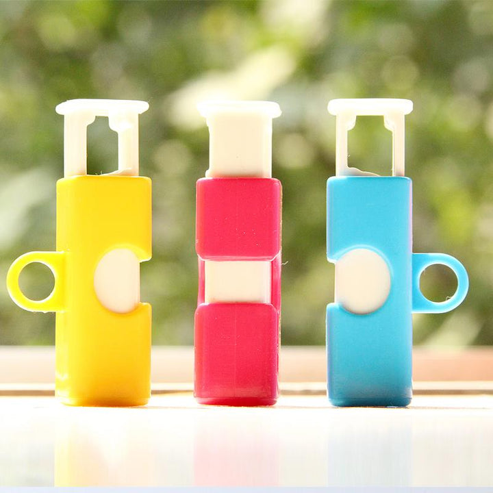 Lisslune | Fresh Grocery Bag Snack Clip, 3 Pieces