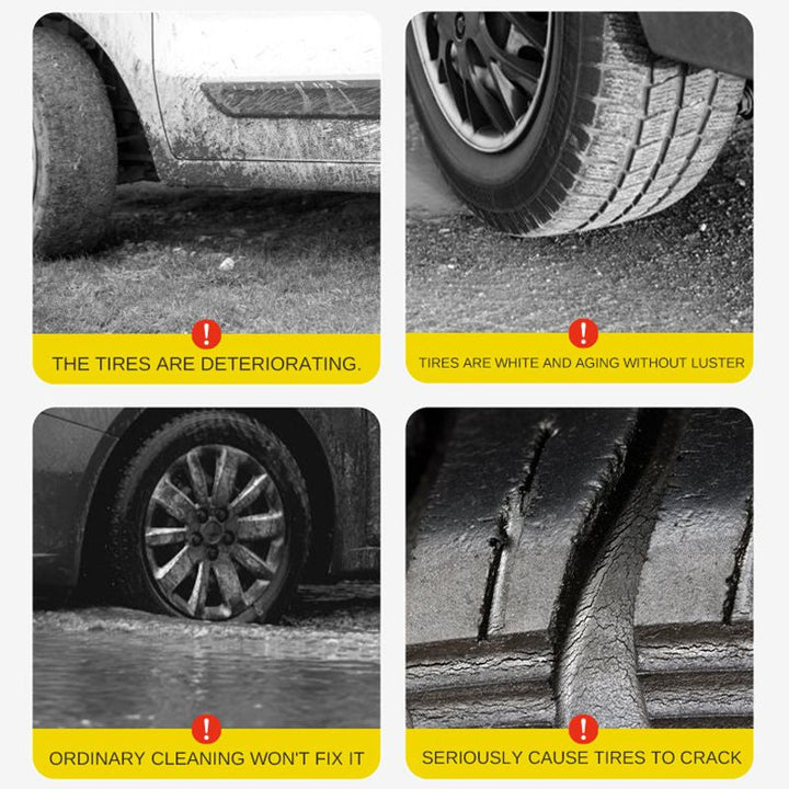 Lisslune | Tire maintenance and coating paste