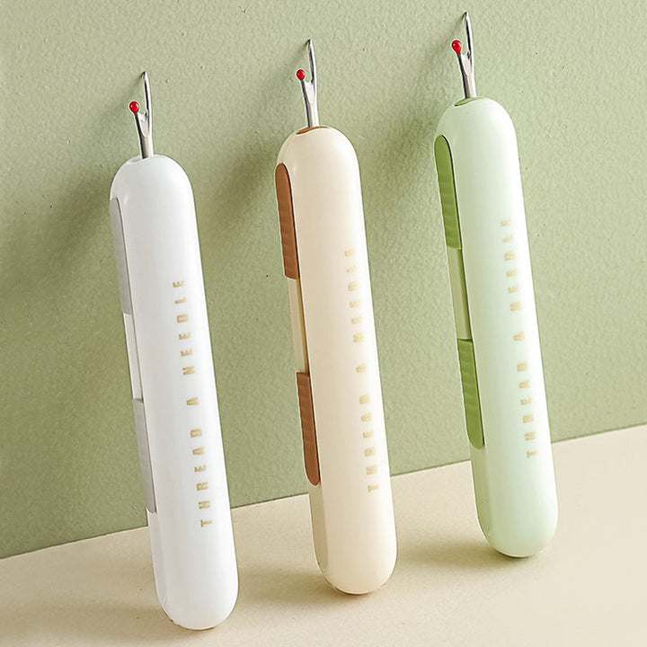 Lisslune | 2 In 1 Needle Threader Seam Ripper