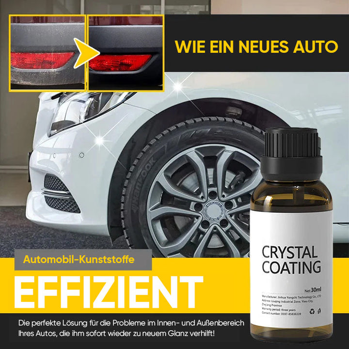 Lisslune | Coating agent for automotive plastics