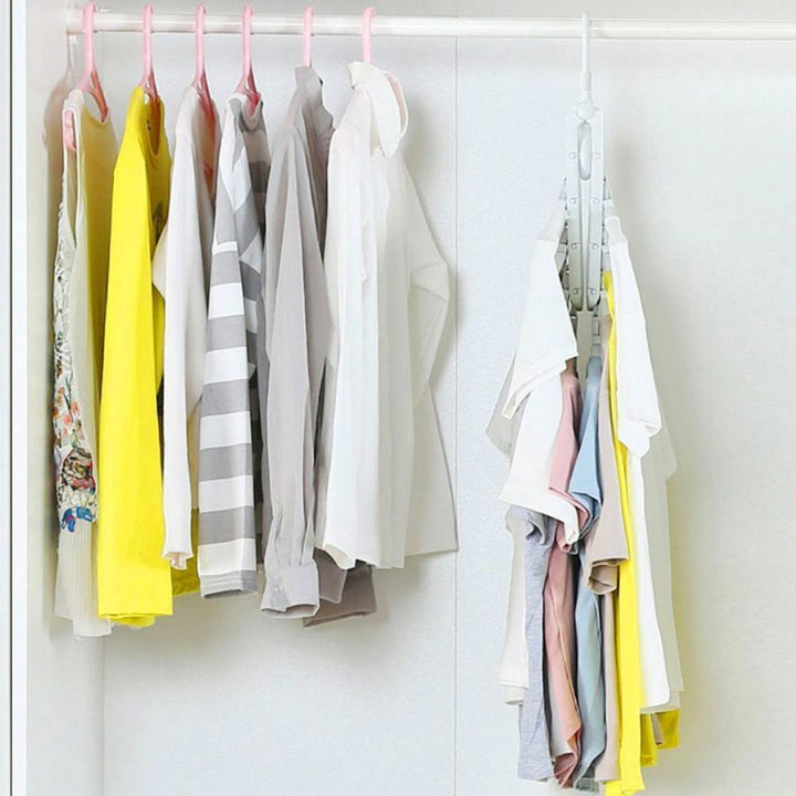 Lisslune | Bequee Multifunctional Clothes Rack