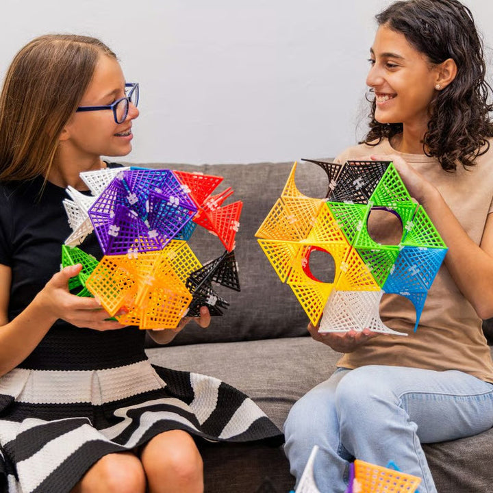 Lisslune | Hyperbolic Construction Toy