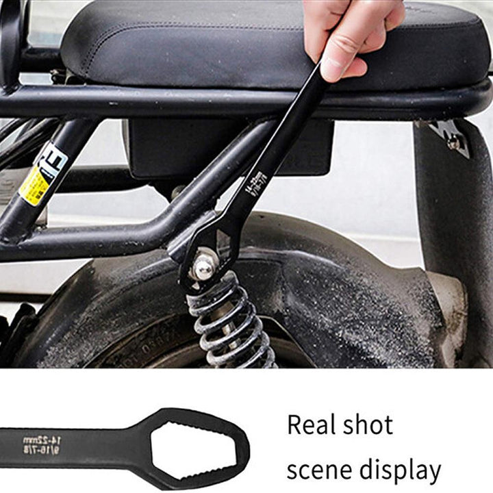 Lisslune | Universal Double Socket Wrench