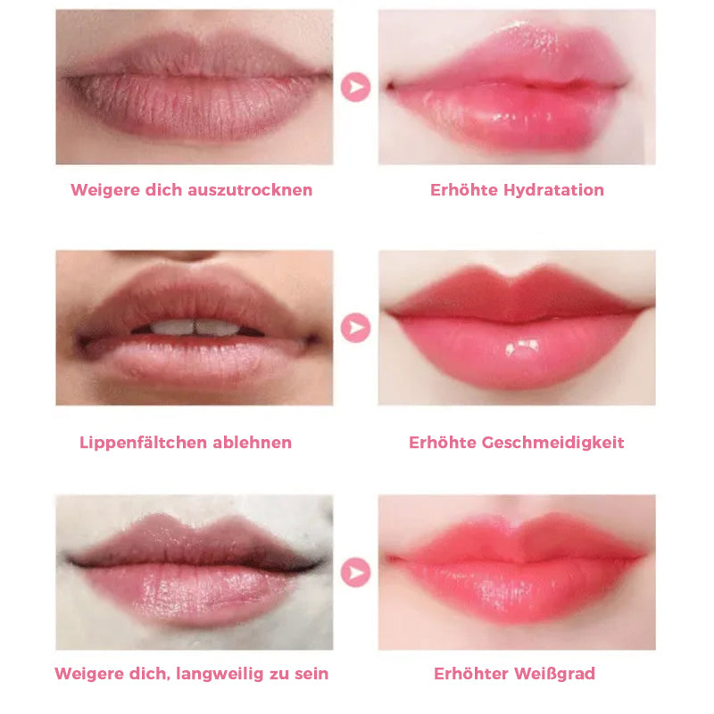 Lisslune | Flower Temperature-sensitive color-changing Lipstick