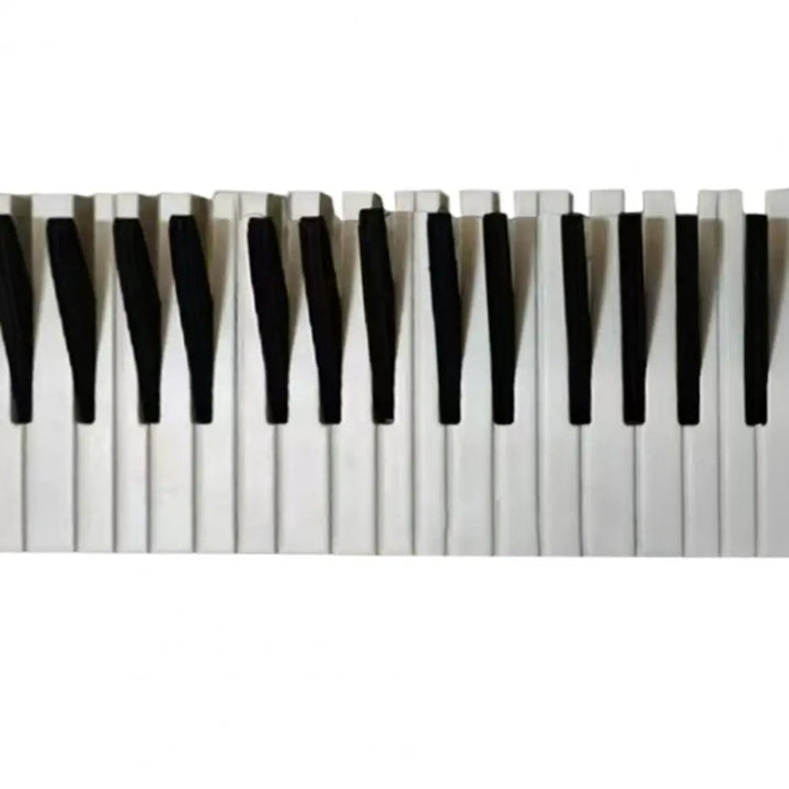 Lisslune | Wall coat rack – Creative piano design for music lovers & children's room