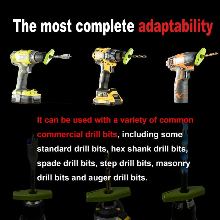 Lisslune | AlignDrill Pro: Enhance your drilling experience with precision and ease!