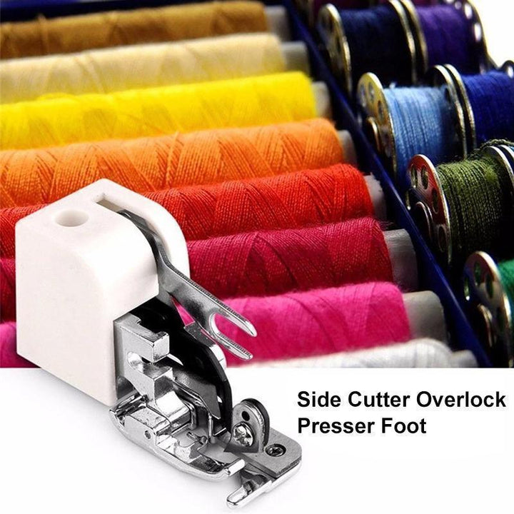 Lisslune | Side-Cutter Overlock Foot