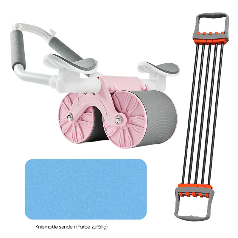 Lisslune | Automatic Rebound Belly Wheel