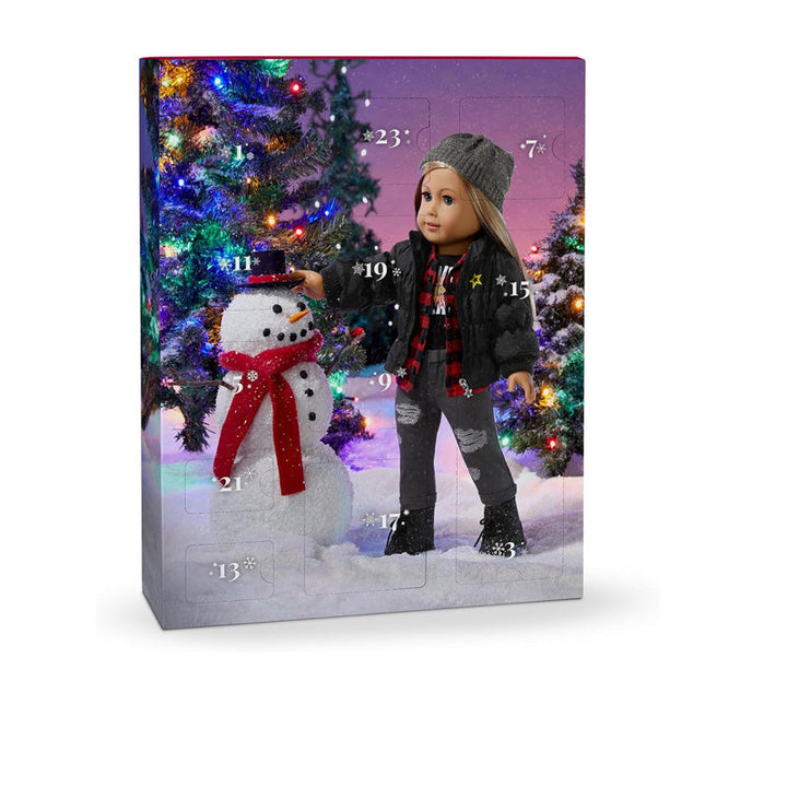 Lisslune | American Girl Advent Calendar