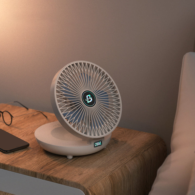 Lisslune | Small wall-mounted fan