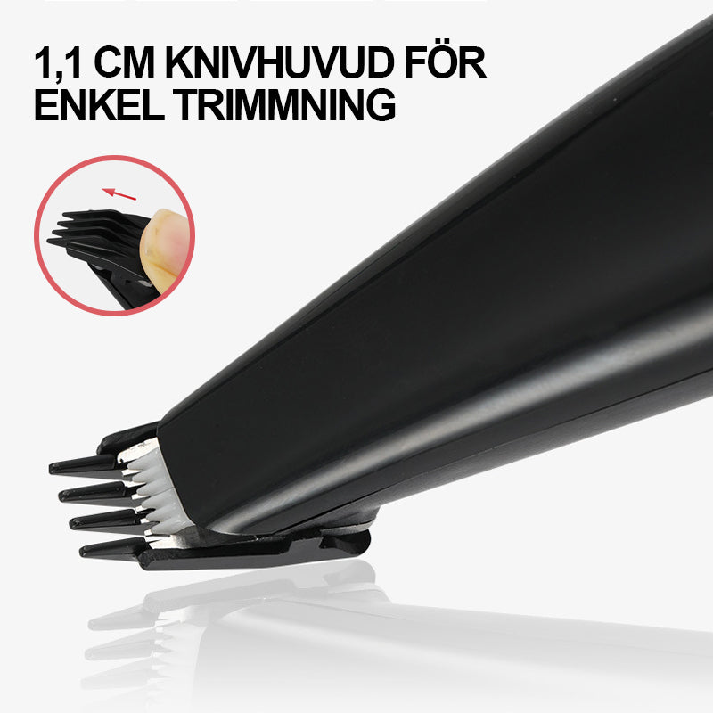Lisslune | Hair Clipper | Mini Trimmer for Pets