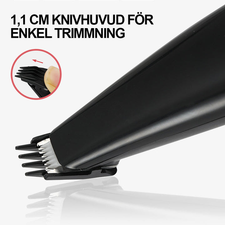 Lisslune | Hair Clipper | Mini Trimmer for Pets