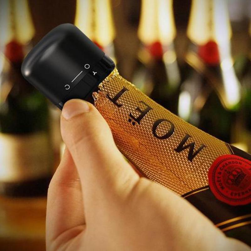 Lisslune | Wine Vacuum Pump Stopper
