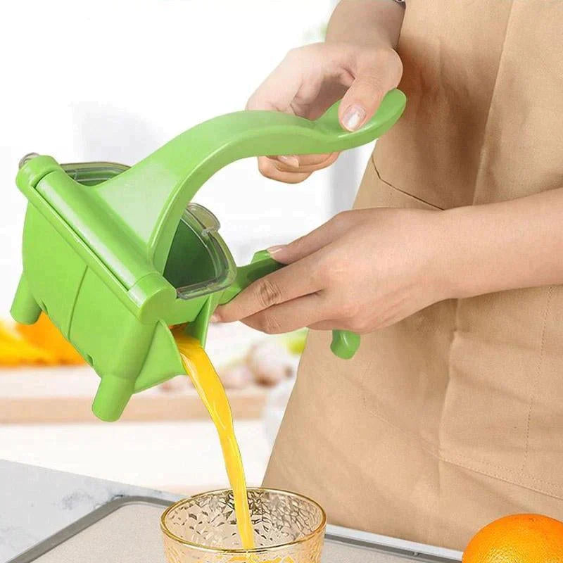 Lisslune | Stainless Steel Fruit Juice Press