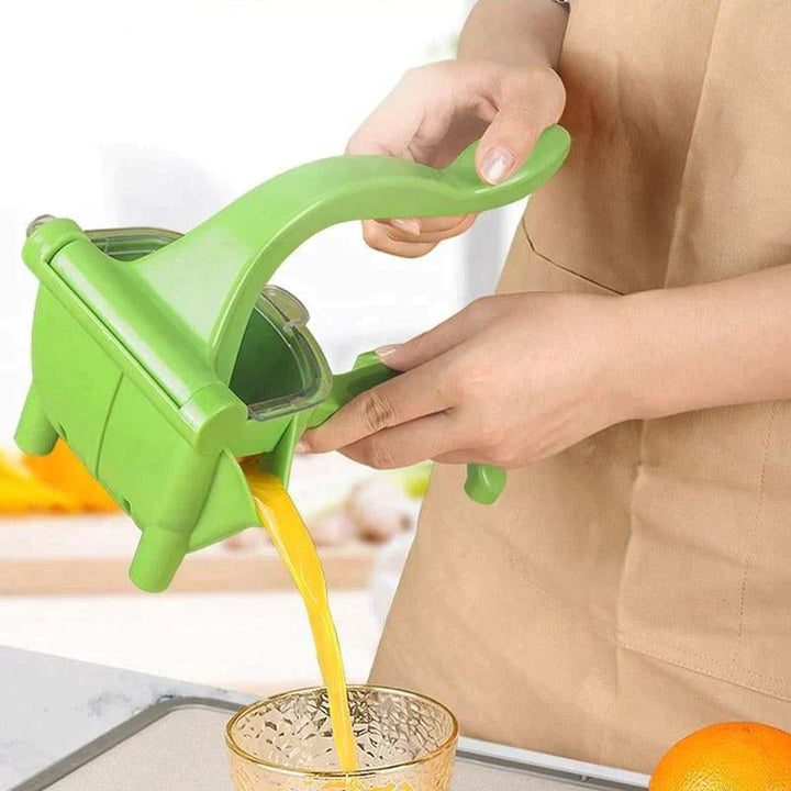 Lisslune | Stainless Steel Fruit Juice Press