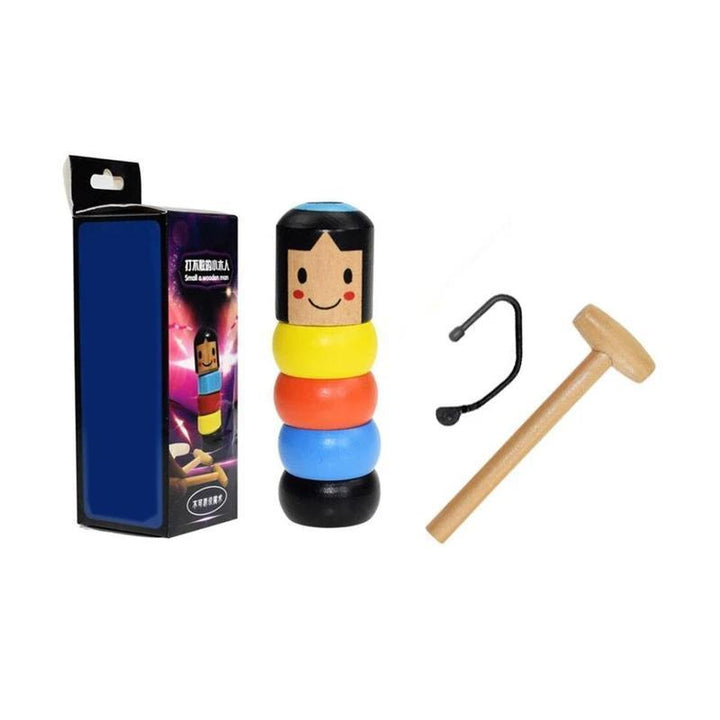 Lisslune | Unbreakable magical wooden toy
