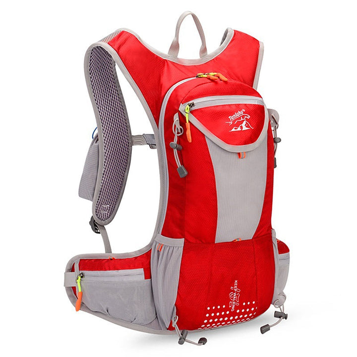 Lisslune | Outdoor Lightweight And Breathable Backpack Bicycle Bag