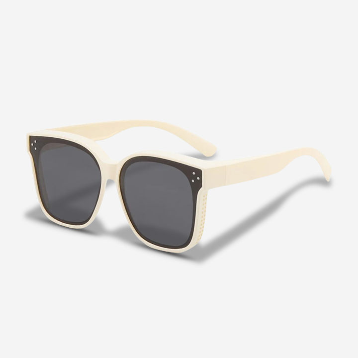 Lisslune | Clip-On Sunglasses for Glasses Wearers UV400