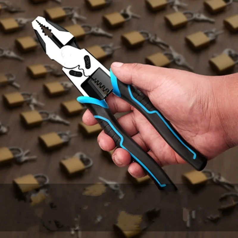 Lisslune | Multifunctional Heavy Duty Strong Pliers