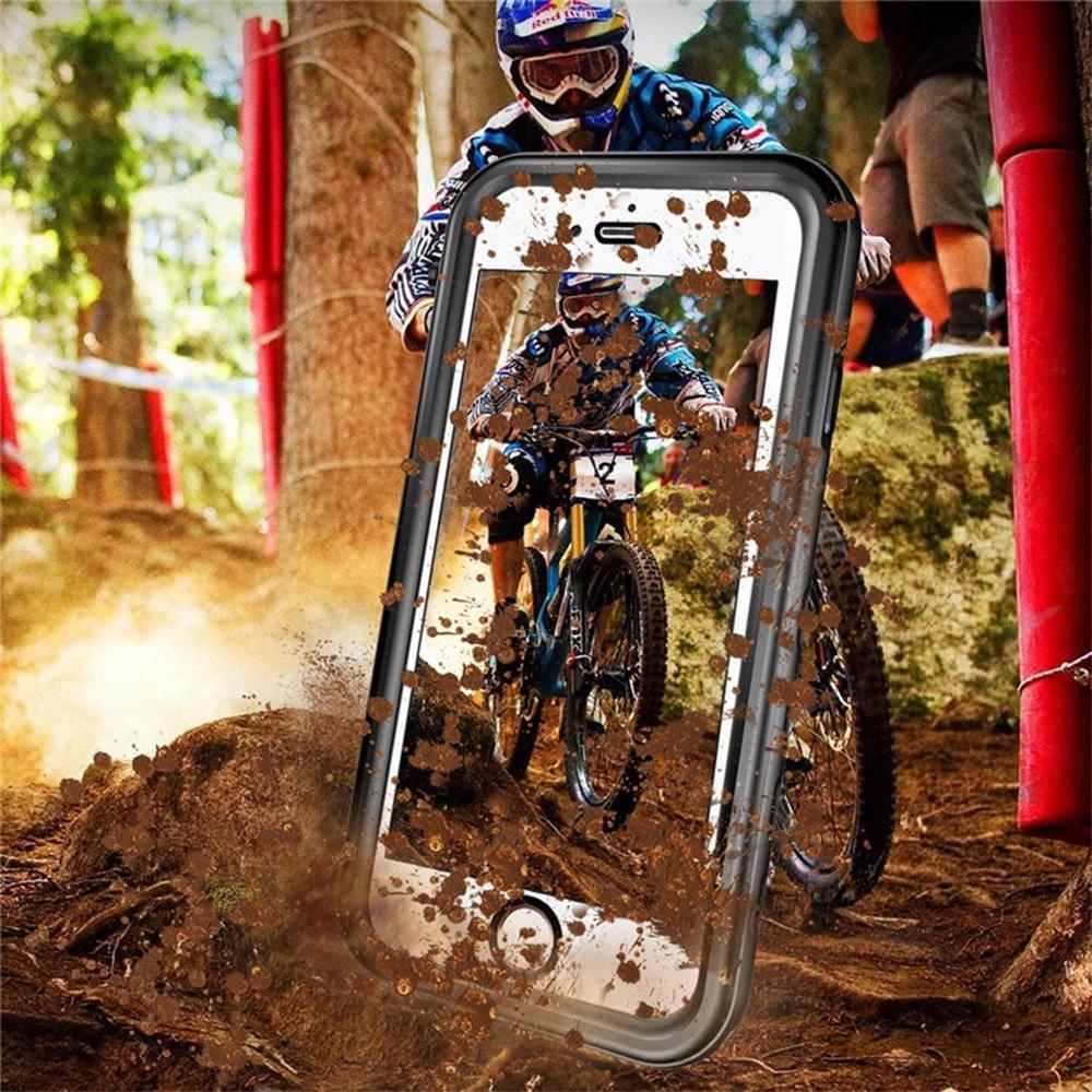 Lisslune | Waterproof and Drop-Resistant Phone Case for iPhone