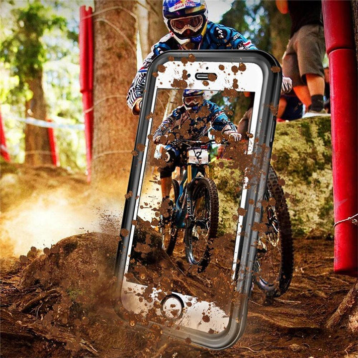 Lisslune | Waterproof and Drop-Resistant Phone Case for iPhone