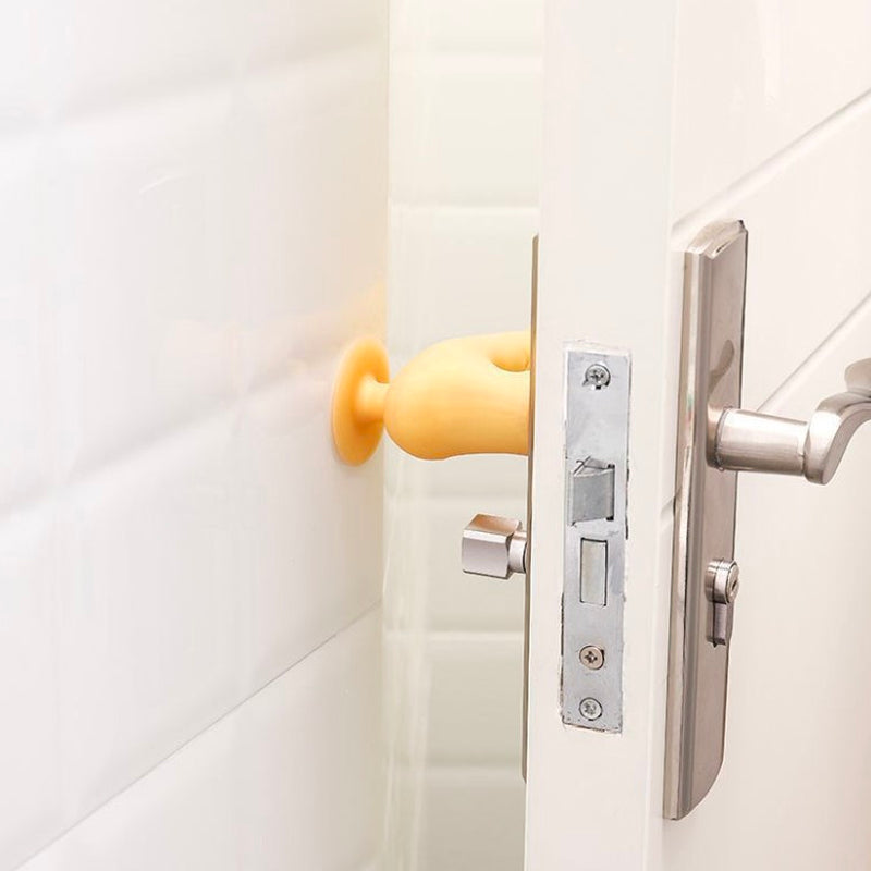 Lisslune | Door handle cover with anti-collision protection made of silicone