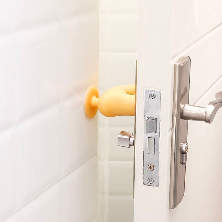 Lisslune | Door handle cover with anti-collision protection made of silicone