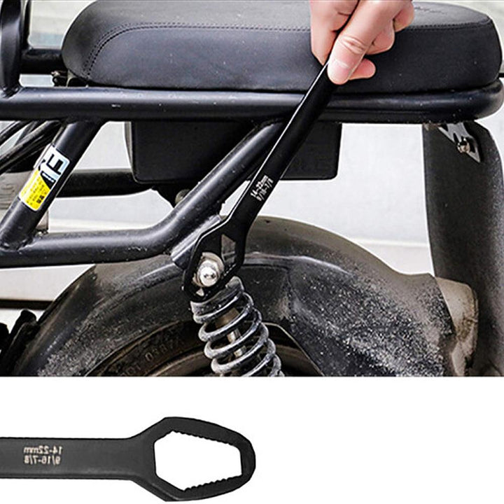 Lisslune | Universal Double Wrench