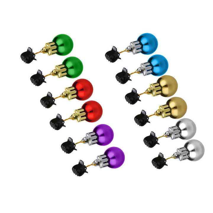 Lisslune | Christmas Bell Decoration on the Beard