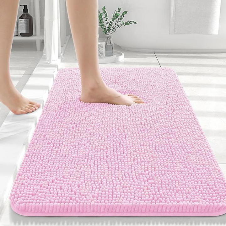 Lisslune | Luxurious Bath Mat for Maximum Comfort and Safety