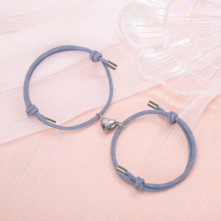 Lisslune | Magnetic Bracelets for Couples