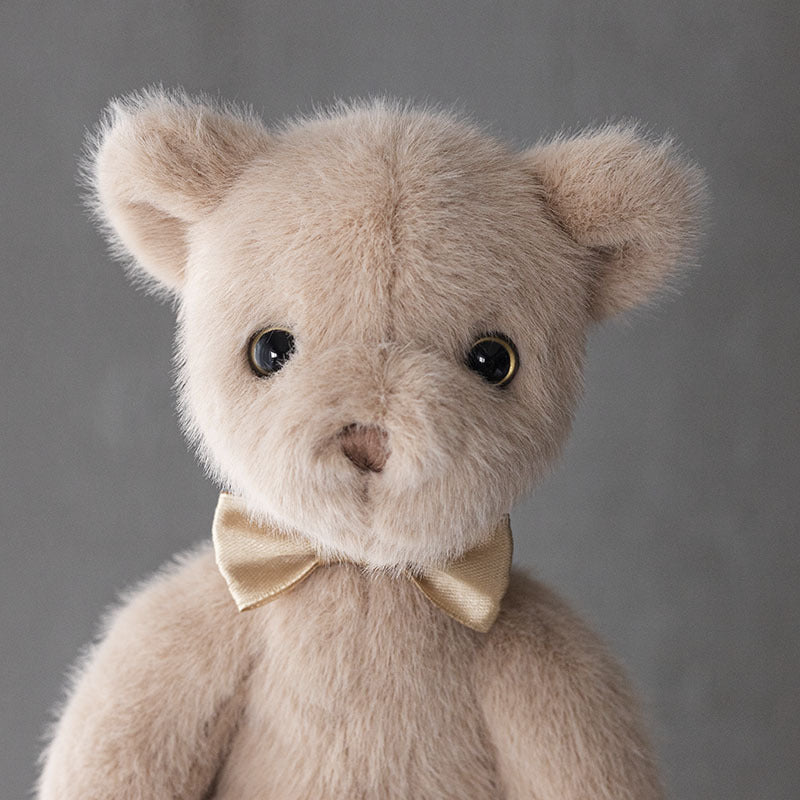 Lisslune | Roman Holiday Collection Disrobed Bear Toy