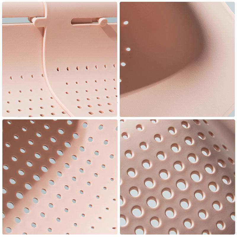 Lisslune | Extendable Sink Drain Basket