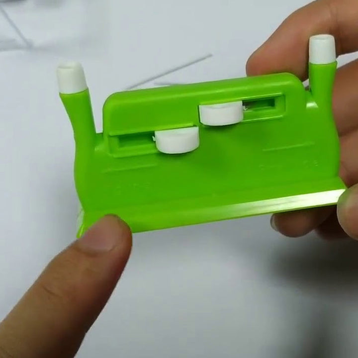 Lisslune | Automatic double-headed needle threader